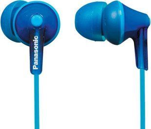 Навушники Panasonic RP-HJE125E-Z blue