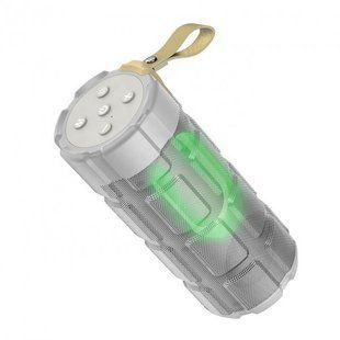 Колонка Hoco HC7 Pleasant sports BT Speaker gray