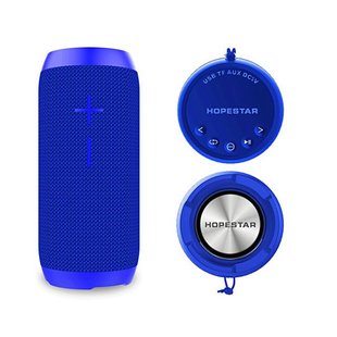 Колонка Hopestar P7 blue