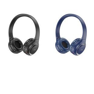 Навушники бездротові Hoco W41 charm bluetooth blue