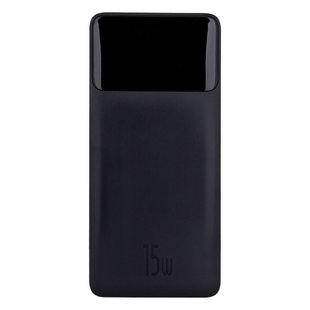 Power Bank Baseus PPDML-I Bipow 15W 10000mAh black