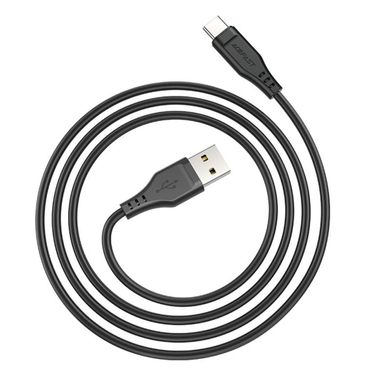 Кабель Acefast C3-04 USB to Type-C TRE 1m black