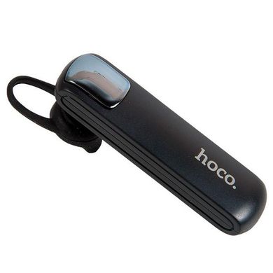 Bluetooth гарнитура Hoco E37 Gratified Business black