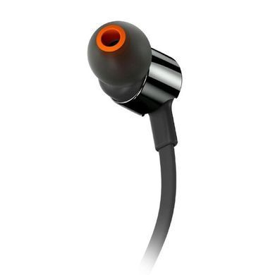 Наушники JBL T210 black