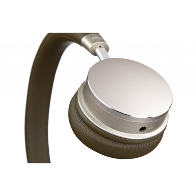 Bluetooth навушники Remax RB-520HB gold