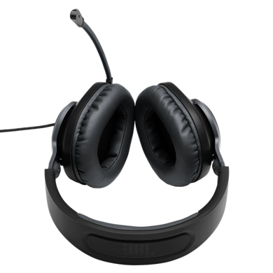 Наушники JBL Quantrum 100 (JBLQUANTUM100BLK) black