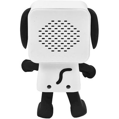 Портативная акустика Nomi Dancing Dog BT 911 White