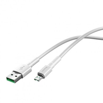 USB кабель Baseus mini CAMSW-D02 micro 4A1m white