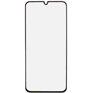 Защитное 10D стекло Full Glue для Samsung A26 Black SP