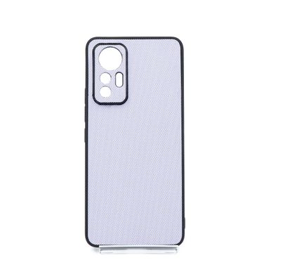 Чохол Canvas для Xiaomi Mi 12 Lite light purple Full Camera