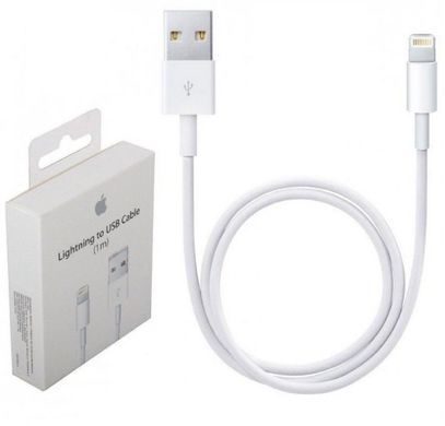 USB кабель для Lightning MD818ZM/AA carton box