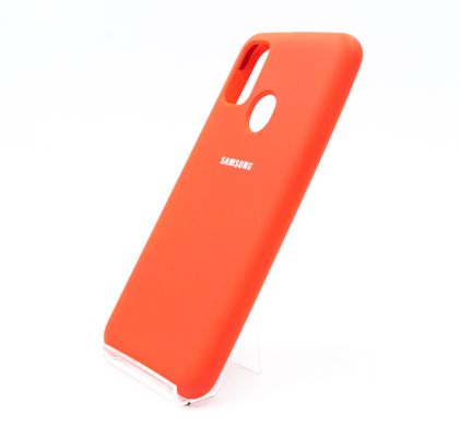 Силиконовый чехол Original для Samsung M30s red