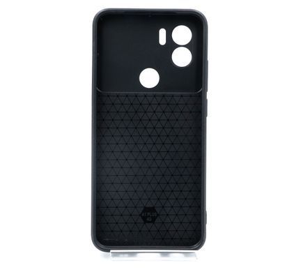 Чехол Camshield Serge Ring for Magnet Camo для Xiaomi Redmi A1+ black противоударный