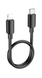 PD Кабель HOCO X96 Hyper Lightning to Type-C 0.25m black