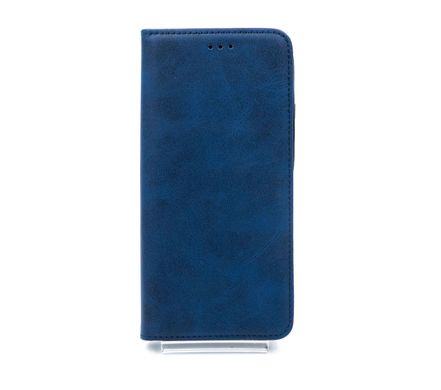 Чохол книжка Black TPU Magnet для Xiaomi Redmi 9C blue