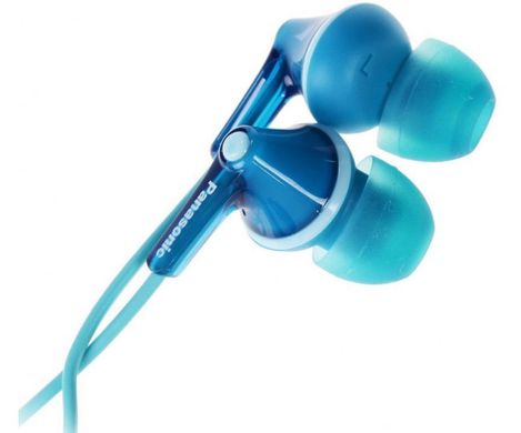 Навушники Panasonic RP-HJE125E-Z blue