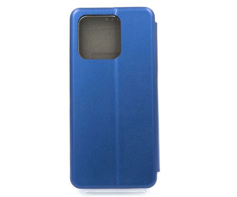 Чохол книжка Original шкіра для Xiaomi Redmi 10C blue