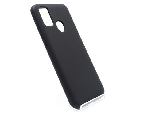 Силиконовый чехол Full Cover SP для Samsung M21 black