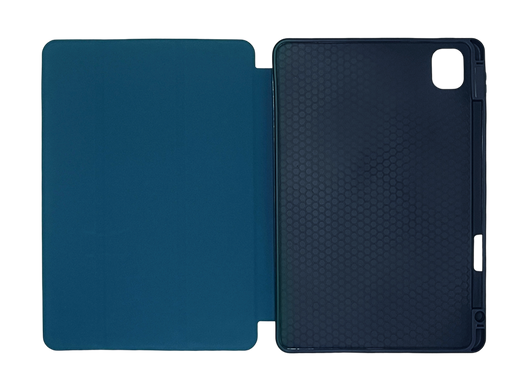 Чохол книжка Book Cover+stylus для Xiaomi Redmi Pad 5/Pad 5 Pro (11") midnight blue
