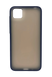 Чехол 2 в 1 Matte Color для Huawei Y5p/Honor 9S (TPU) blue/green