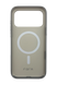 Чохол Fibra Double Side with MagSafe для iPhone 17 Pro ivory