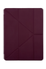Чохол книжка Smart Case Clear+stylus для Apple iPad Air/Air2/pro 9.7 /2017/2018 marsala