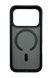 Чохол WAVE Matte Insane Case with MagSafe для iPhone 17 Pro black