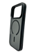 Чохол WAVE Matte Insane Case with MagSafe для iPhone 17 Pro black