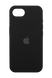 Силиконовый чехол Full Cover для iPhone 16e black