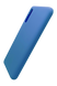 Силиконовый чехол Full Cover для Samsung A50/A50s/A30s navy blue без logo