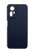 Силиконовый чехол Full Cover Lakshmi для Xiaomi Redmi Note 12S midnight blue(AAA)Full Camera безlogo