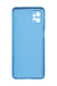 Силіконовий чохол Full Soft для Motorola G32 lilac blue Full Camera