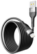 USB кабель YOKI EXTRA YK-EX11 Lightning 2.4A 2m black