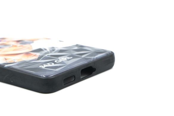 TPU+PC чохол Prisma Ladies для Samsung A53 5G bad girl Full Camera