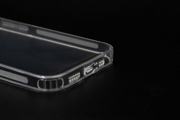 Чохол (TPU) Getman для iPhone 14 Clear 1.0mm