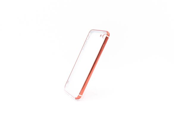 Чехол TPU Shiny для iPhone 7+/8+ coral