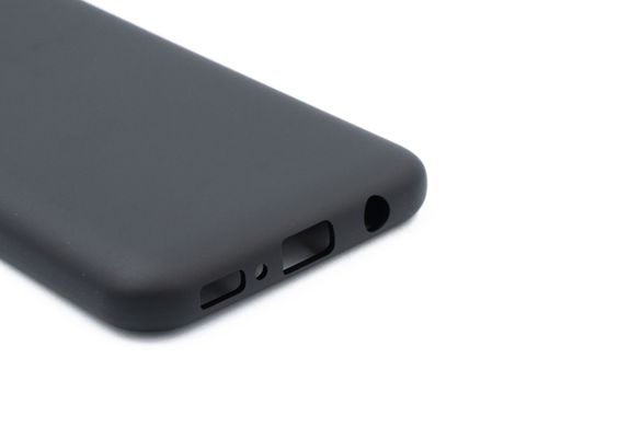 Силіконовий чохол Full Cover SP для Samsung M21 black