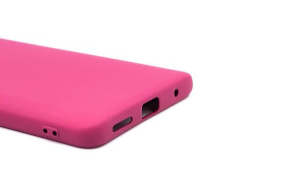 Силіконовий чохол Full Cover для Xiaomi Redmi Note 10 Pro/10 Pro Max marsala Full Camera без logo