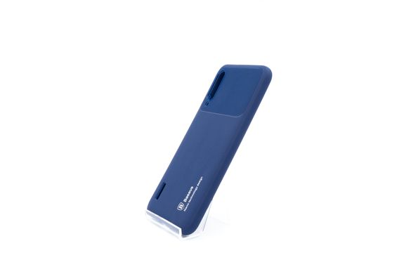 TPU чохол Baseus для Xiaomi Mi A3/Cc9 blue