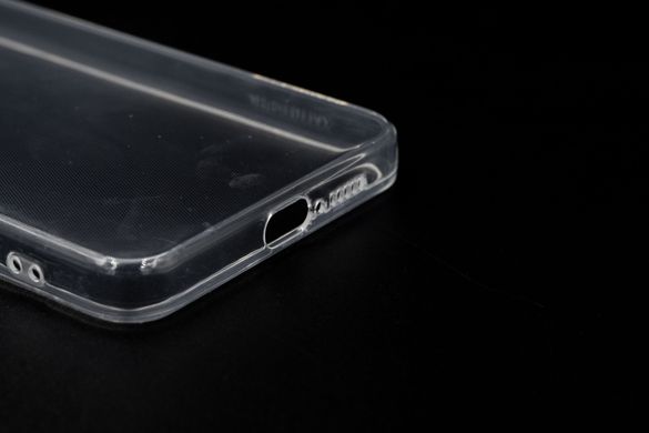 TPU чохол Clear для Xiaomi Mi 10T/Mi 10T Pro 1.5mm transparent Epic Full Сamera