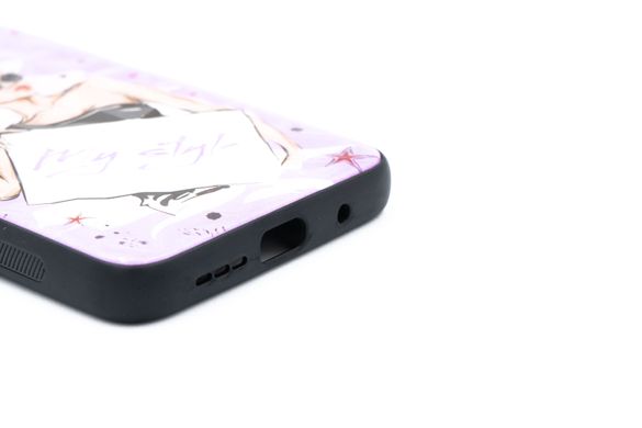 TPU+PC чохол Prisma Ladies для Xiaomi Redmi 9T creative girlfriend