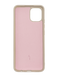 Силіконовий чохол Full Cover для Samsung A03 pink sand без logo