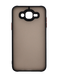 Чохол 2 в 1 Matte Color для Samsung J7 2015 red/black Full Camera