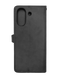 Чохол-книжка шкіра для Xiaomi Redmi 13C/Poco C65 black Getman Gallant PU