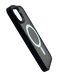 Чехол Skin Case with MagSafe для iPhone 12/12 Pro black
