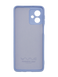 Силіконовий чохол WAVE Colorful для Motorola Moto G54 light purple Full Camera (TPU)