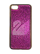 Чехол задняя накладка K.Space для iPhone 7 Swarowski