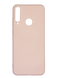 Силіконовий чохол WAVE Colorful для Huawei Y6p (TPU) pink sand