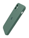 Силиконовый чехол Full Cover для iPhone 12 cactus Full Camera