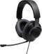 Наушники JBL Quantrum 100 (JBLQUANTUM100BLK) black